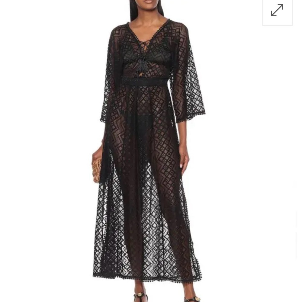 Melissa Odabash Nina Kaftan Coverup